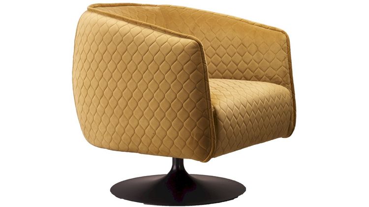 Eijerkamp Collectie Kiki Fauteuil