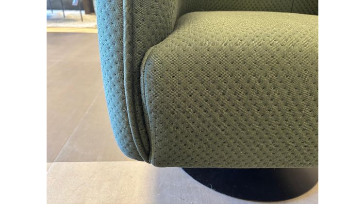 Eijerkamp Collectie Kiki Outlet Fauteuil