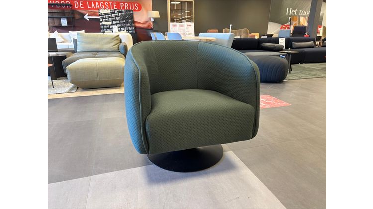 Eijerkamp Collectie Kiki Outlet Fauteuil