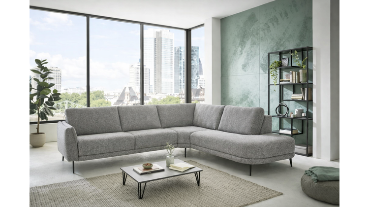 Eijerkamp Collectie Kimberly Hoekbank