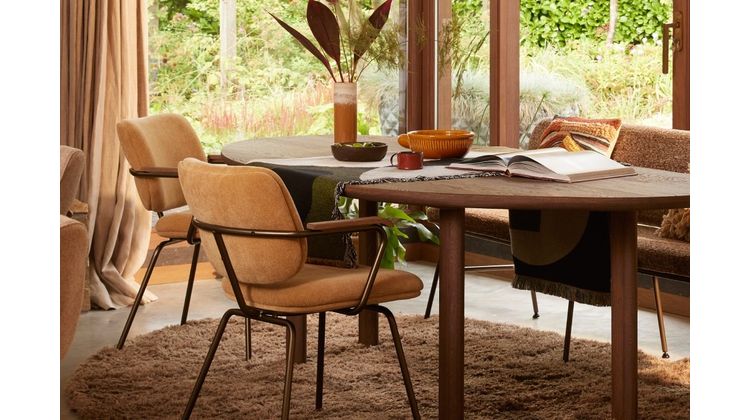 Eijerkamp Collectie Kobe Armstoel