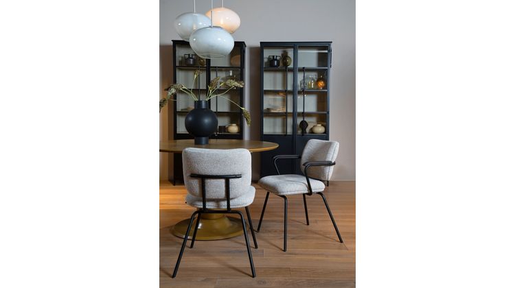 Eijerkamp Collectie Kobe Eetkamerstoel