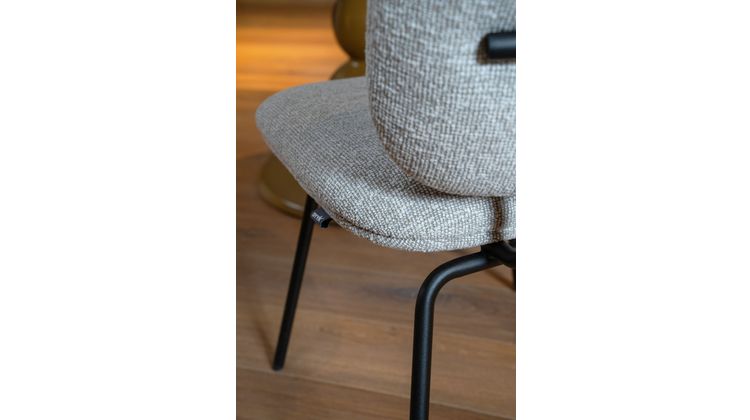 Eijerkamp Collectie Kobe Eetkamerstoel