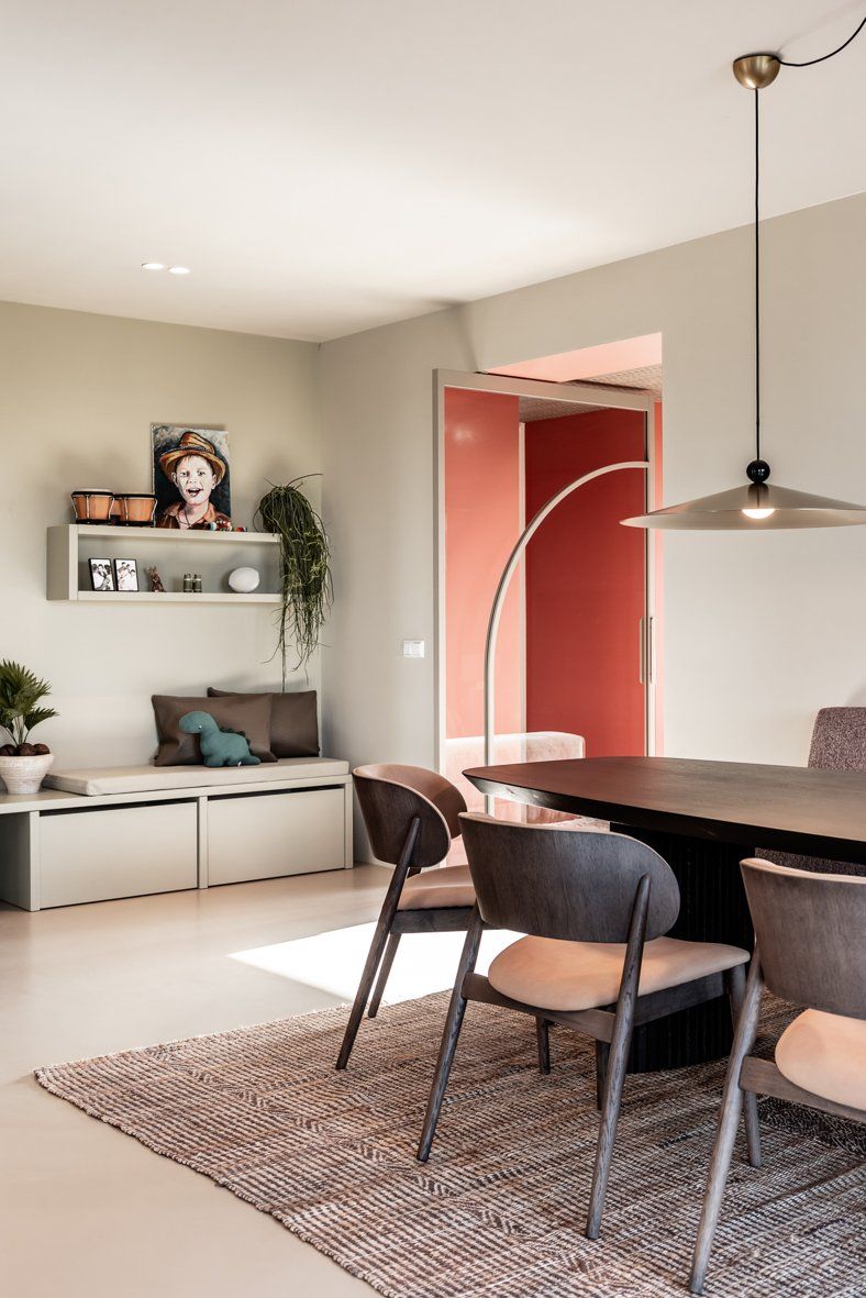 Eijerkamp Collectie Koen Eettafel