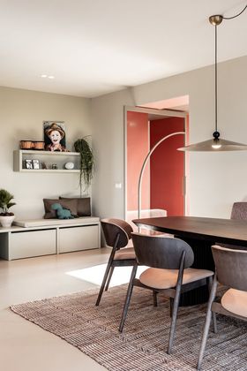Eijerkamp Collectie Koen Eettafel