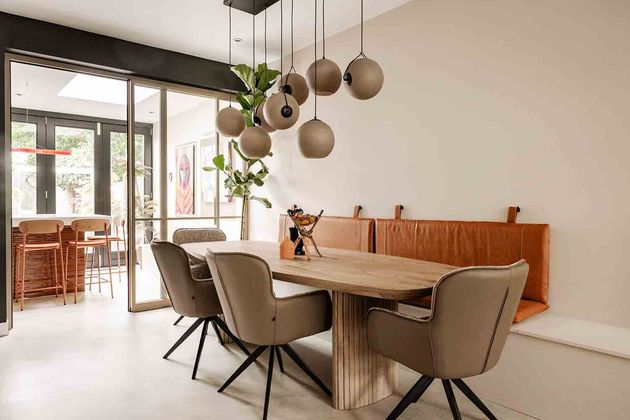 Eijerkamp Collectie Koen Eettafel