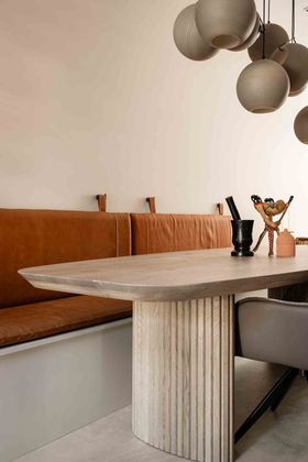 Eijerkamp Collectie Koen Eettafel