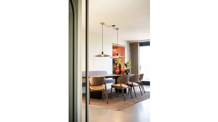 Eijerkamp Collectie Koen Eettafel