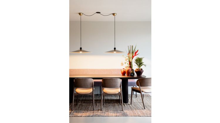Eijerkamp Collectie Koen Eettafel