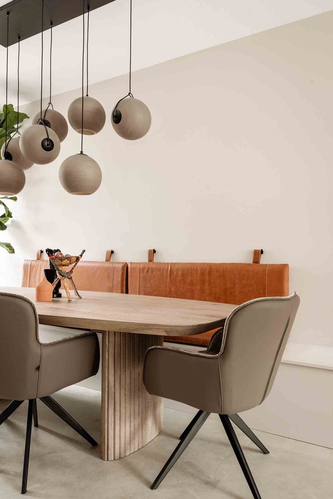 Eijerkamp Collectie Koen Eettafel