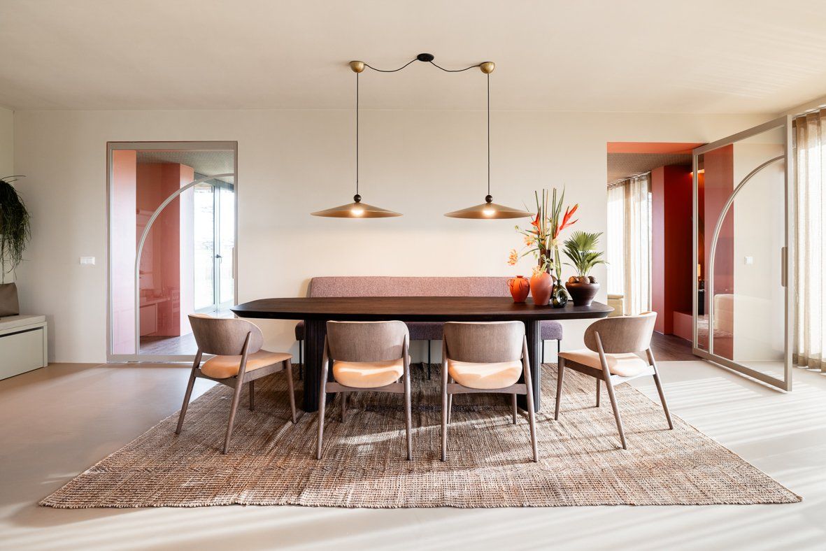 Eijerkamp Collectie Koen Eettafel