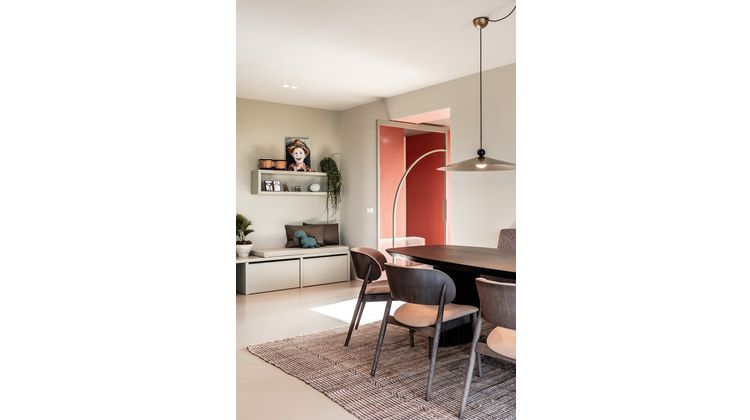 Eijerkamp Collectie Koen Eettafel