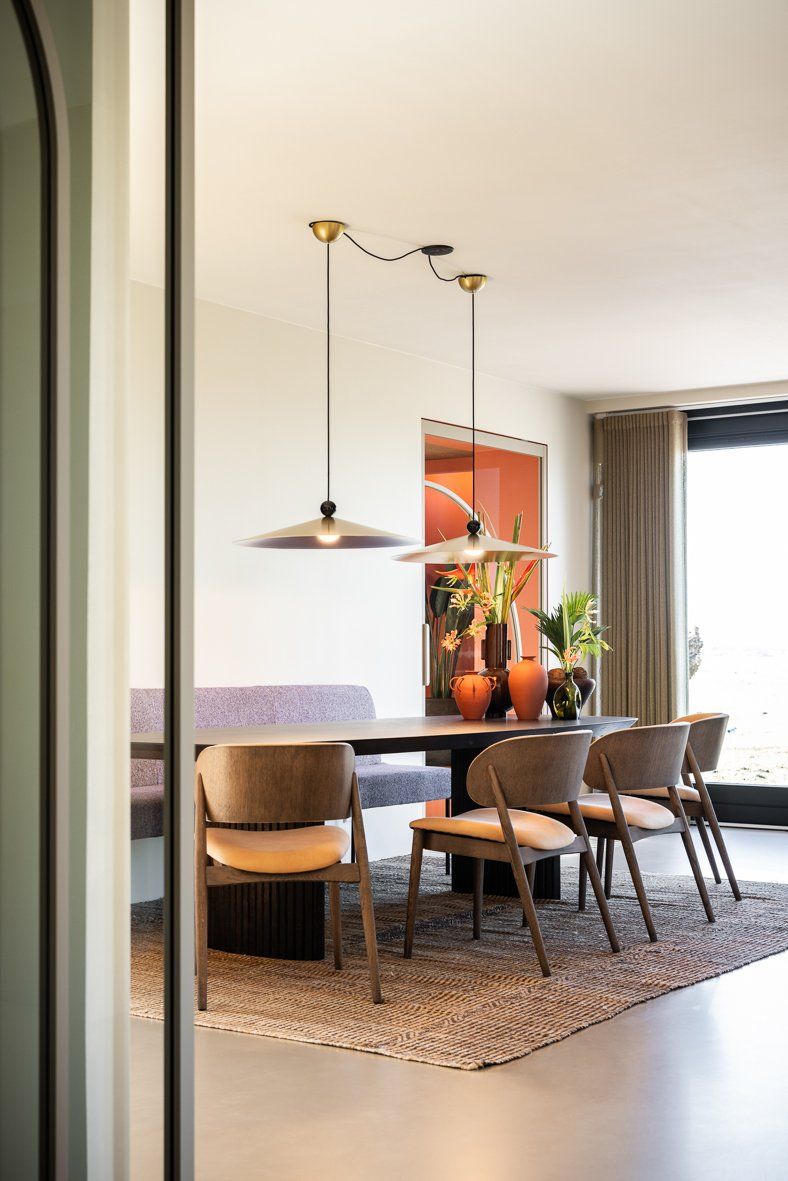 Eijerkamp Collectie Koen Eettafel