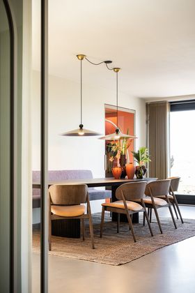 Eijerkamp Collectie Koen Eettafel