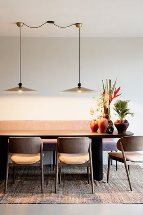 Eijerkamp Collectie Koen Eettafel