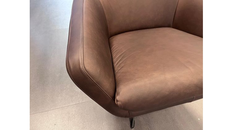 Eijerkamp Collectie Kubic Outlet Fauteuil