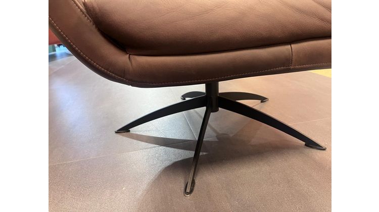 Eijerkamp Collectie Kubic Outlet Fauteuil