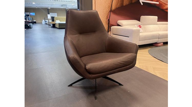 Eijerkamp Collectie Kubic Outlet Fauteuil