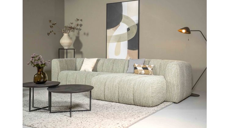 Eijerkamp Collectie Lance Hoekbank