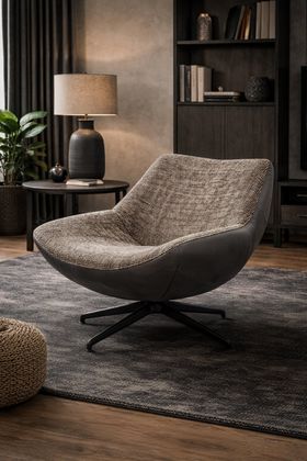 Eijerkamp Collectie Lanetta Fauteuil