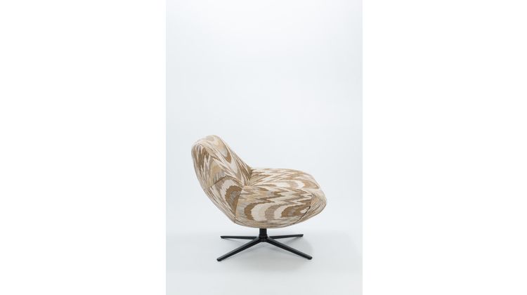 Eijerkamp Collectie Lanetta Fauteuil
