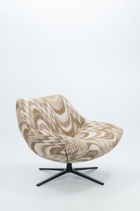 Eijerkamp Collectie Lanetta Fauteuil