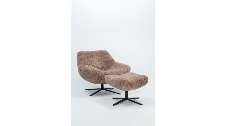 Eijerkamp Collectie Lanetta Fauteuil