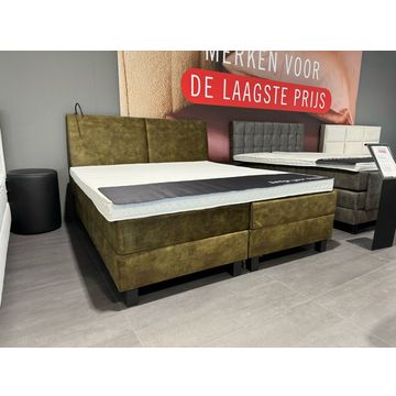 Eijerkamp Collectie Leonardo Outlet Boxspring