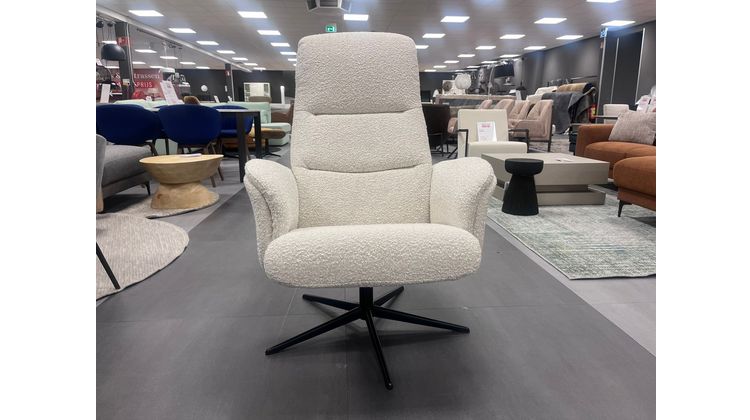 Eijerkamp Collectie Lester Outlet Relaxfauteuil