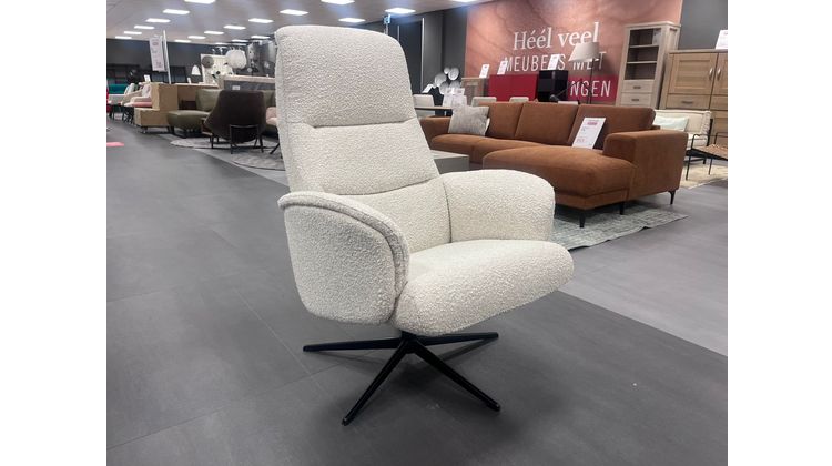 Eijerkamp Collectie Lester Outlet Relaxfauteuil