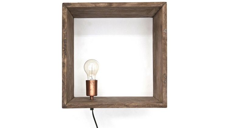 Eijerkamp Collectie Light In A Box Wandlamp