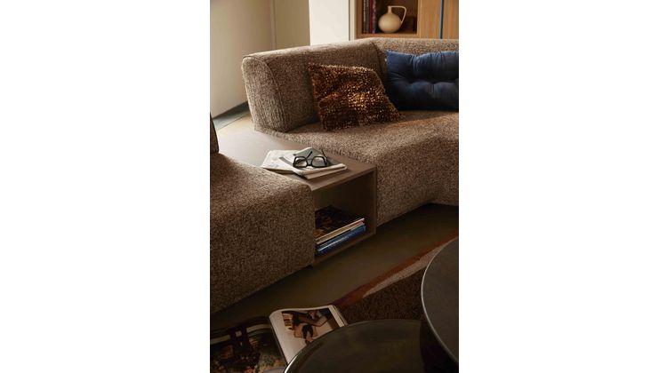 Eijerkamp Collectie Lila Hoekbank