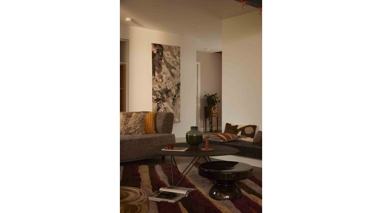 Eijerkamp Collectie Lila Hoekbank