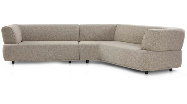 Eijerkamp Collectie Lila Hoekbank