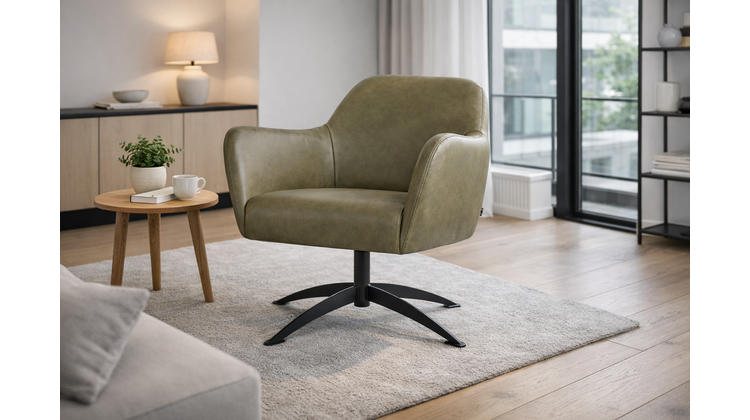Eijerkamp Collectie Limoni Fauteuil