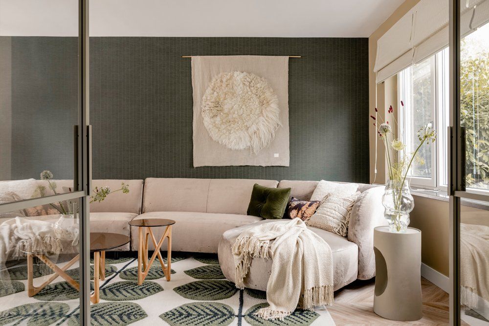 Eijerkamp Collectie Loek Elementenbank