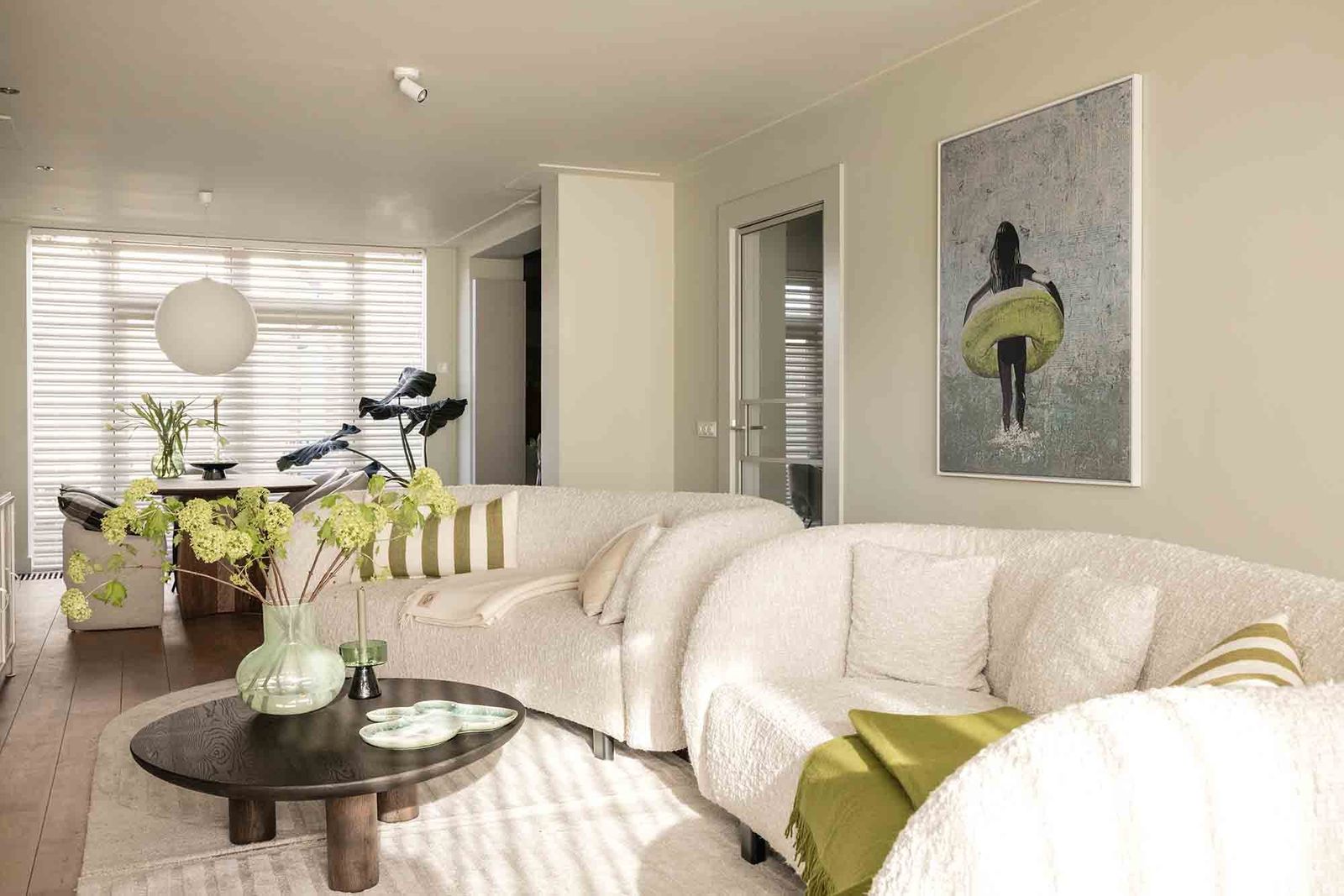 Eijerkamp Collectie Loek Elementenbank