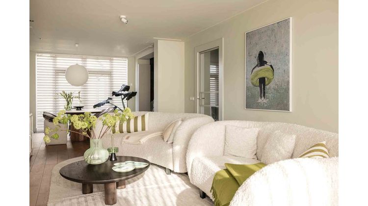 Eijerkamp Collectie Loek Elementenbank