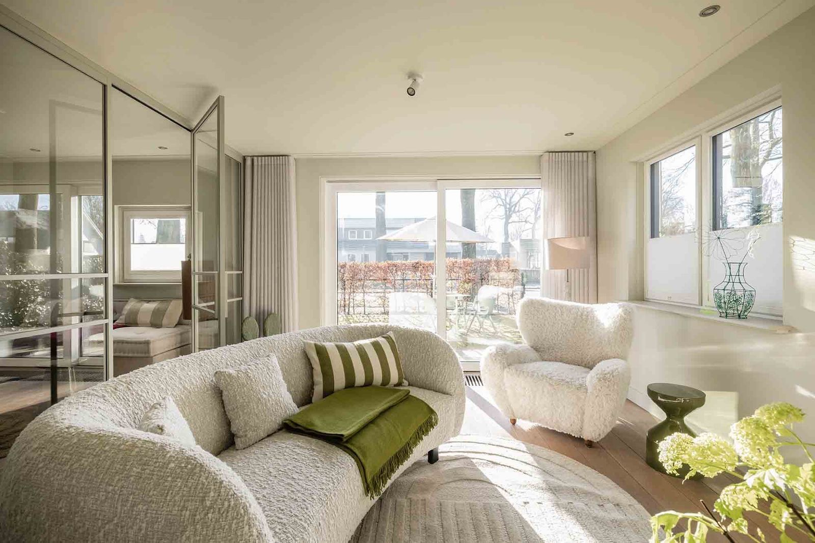 Eijerkamp Collectie Loek Elementenbank