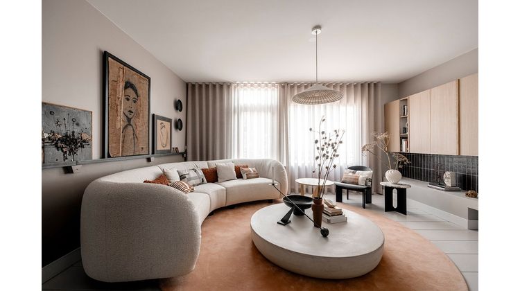 Eijerkamp Collectie Loek Elementenbank