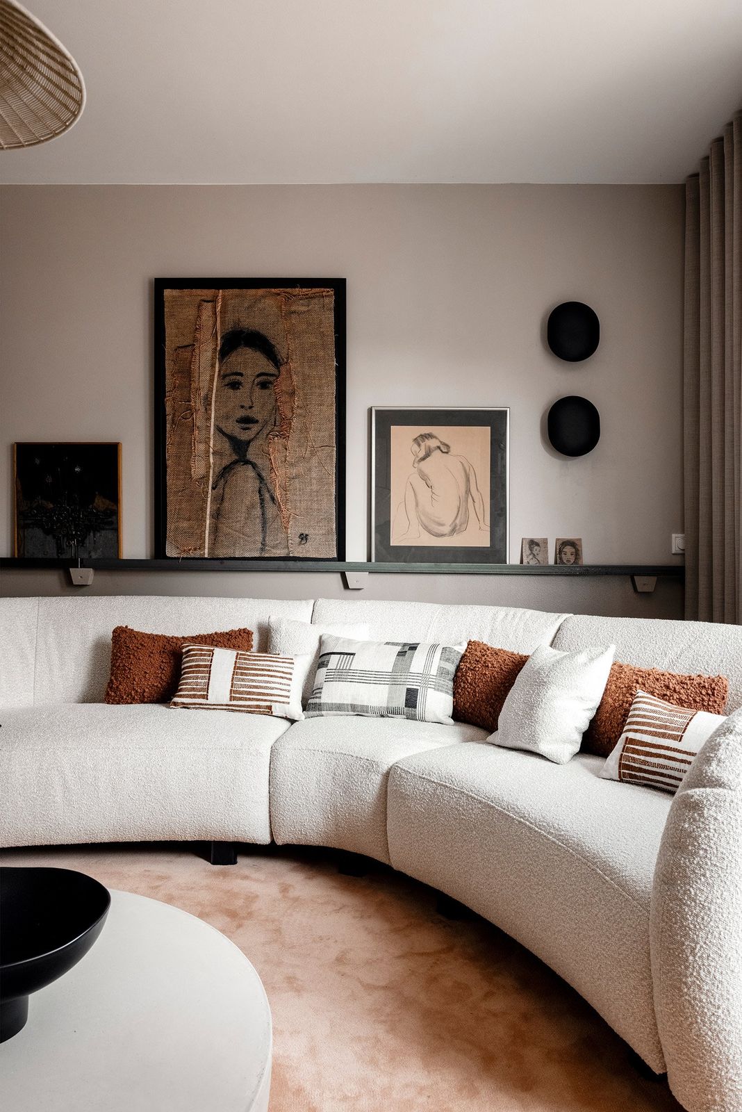 Eijerkamp Collectie Loek Elementenbank