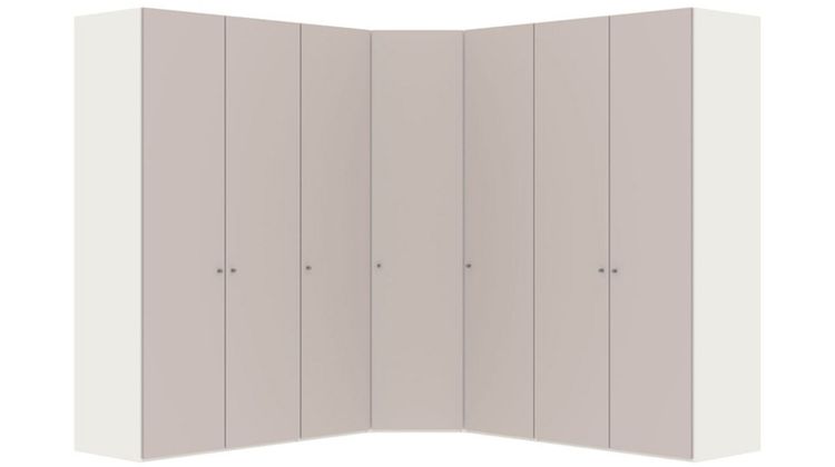 Eijerkamp Collectie Longline Draaideurkast