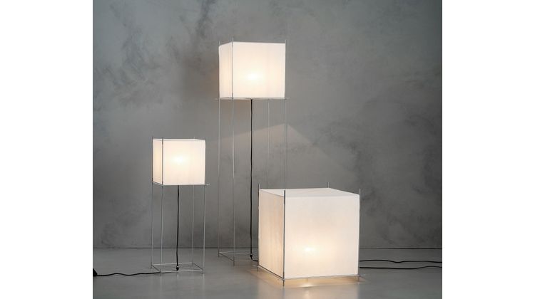 Eijerkamp Collectie Lotek Tafellamp
