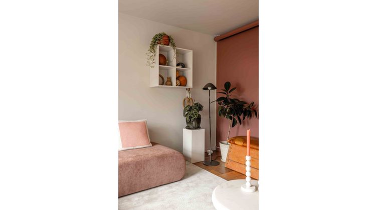 Eijerkamp Collectie Lotte Vloerlamp