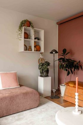 Eijerkamp Collectie Lotte Vloerlamp