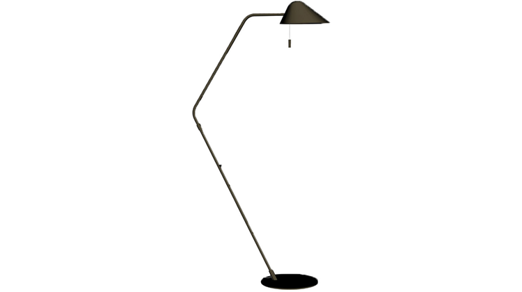 Eijerkamp Collectie Lotte Vloerlamp