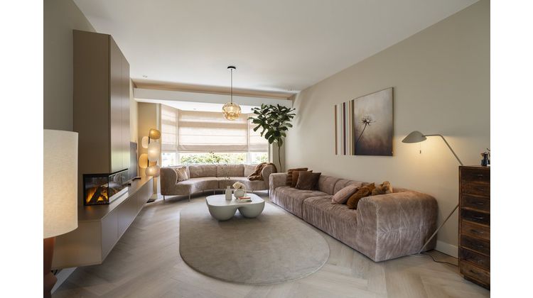 Eijerkamp Collectie Lotte Vloerlamp