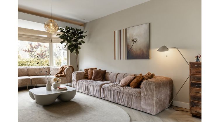 Eijerkamp Collectie Lotte Vloerlamp