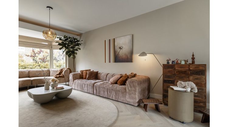 Eijerkamp Collectie Lotte Vloerlamp