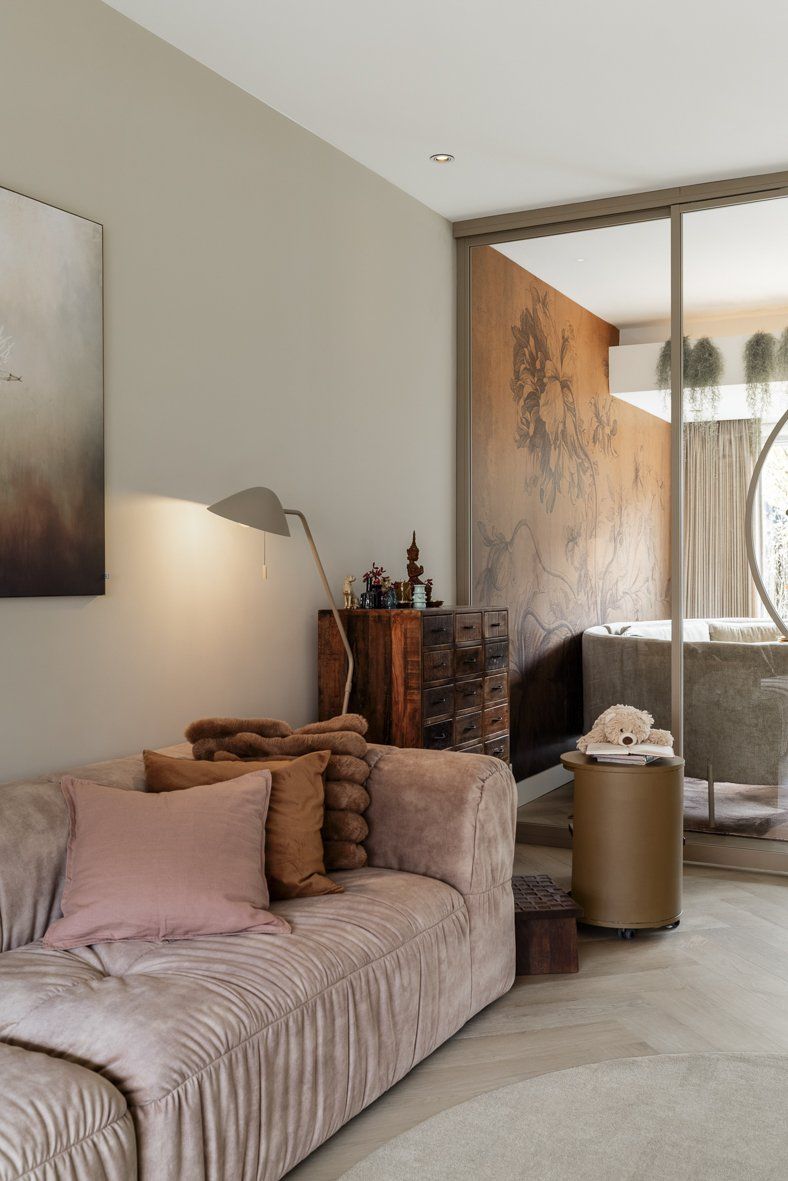Eijerkamp Collectie Lotte Vloerlamp